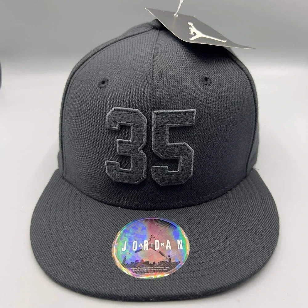 Air Jordan Hat Men L-XL Black‎ Green Jumpman Snap Back Cap New